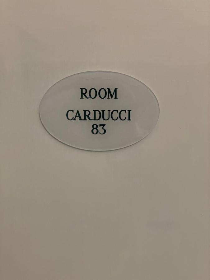 Carducci 83 Bed & Breakfast Пескара Екстериор снимка