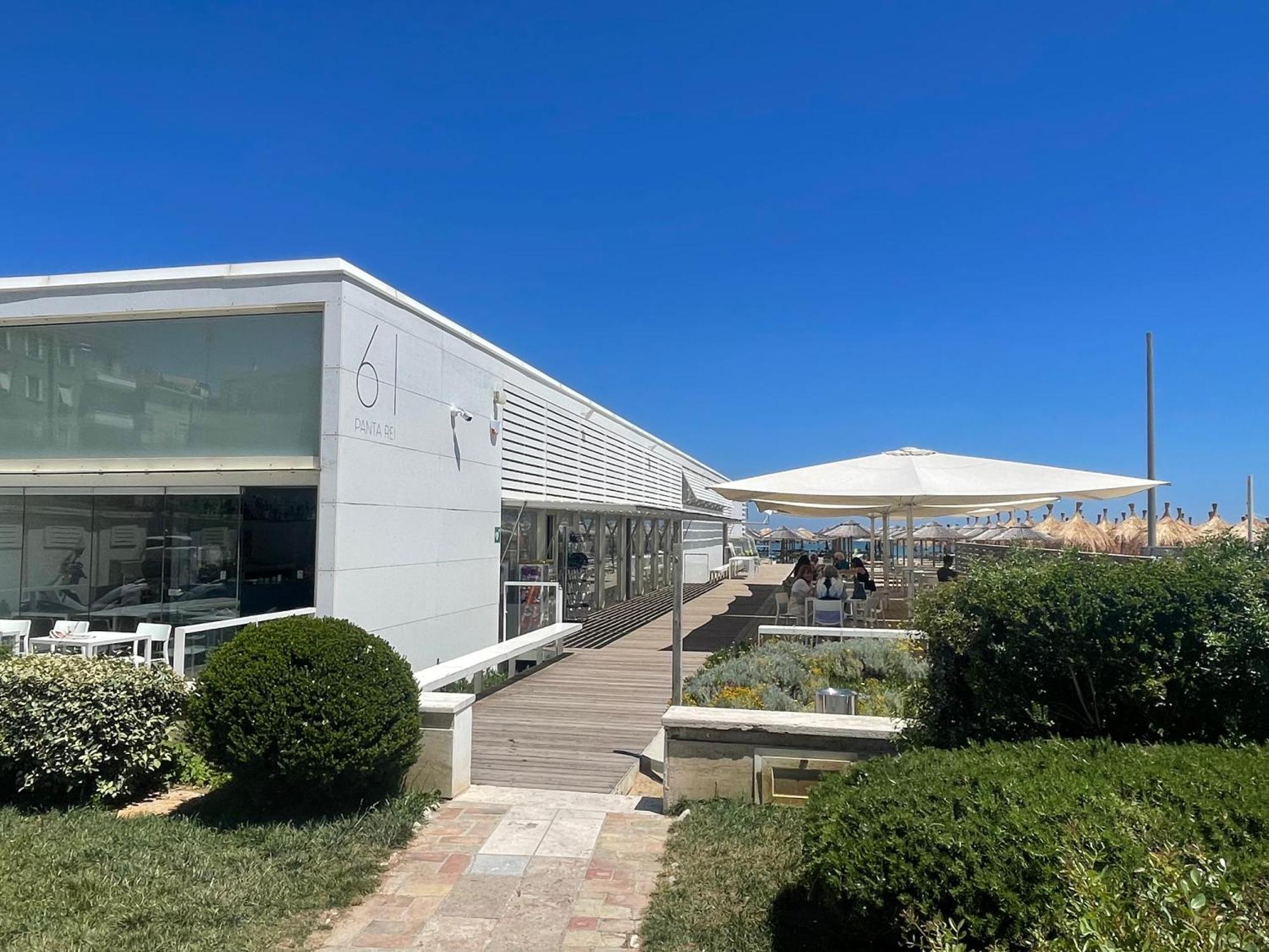 Carducci 83 Bed & Breakfast Пескара Екстериор снимка